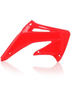 TAMPAS LATERAIS DO DEPOSITO ACERBIS HONDA CR-F 450 2002 - 2004